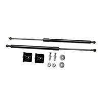 Para SEAT Para Arona 2017-2023 Capó Delantero Modificar Resortes De Gas De Fibra De Carbono Amortiguador Soportes De Elevación Amortiguador Resorte Gas Capó Motor Capó Delantero Soportes(Normal black)