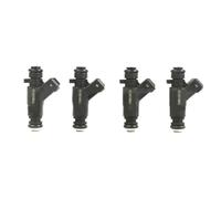 Para Seat Para Arosa Para Cordoba 1,0 1,4 4PCS 0280155731 030906031E 0280155811 Combustible Herramientas Eliminación Boquilla Gasolina Automóvil