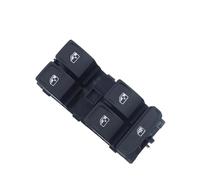 Para Seat Para Ateca Para Ibiza Para León 2013-2024 Botón Control Interruptor Maestro Ventanas Eléctricas 5G0 959 857 F 5G0959857F Interruptor control ventana coche