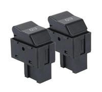 Para Seat Para Córdoba Para Ibiza Berlina Hatchback 6K2 6K1 1999 2000 2001 2002 Interruptor Eléctrico Eléctrico Ventana 6X0 959 855B 6X0959855B Interruptor control ventana coche