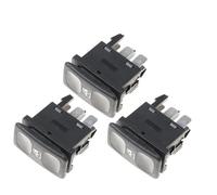 Para Seat Para Córdoba Para Ibiza II Interruptor Eléctrico De Ventana 191959855 Interruptor control ventana coche(3PCS)