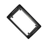 para Seat para Exeo 2002 2003 2004 2005 2006 2007 2008 Adaptador De Marco para Panel De Instrumentos De 9 Pulgadas para Radio Android AJOHBM