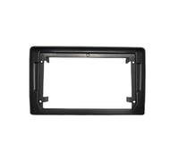 para Seat para Exeo 2002 2003 2004 2005 2006 2007 2008 Adaptador Marco Fascia De 9 Pulgadas Coche Kit Panel De Montaje Radio CFCKHPTHAZ