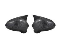 Para Seat Para Ibiza 2008 2009 2010 2011 2012 2013 2014 2015 2016 2017 Cubierta De Espejo Exterior De Coche Carcasa De Espejo Retrovisor(Carbon look)
