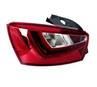 Para Seat Para Ibiza 2013-2017: Conjunto De Piloto Trasero Lateral Sin Bombilla LED Faros Traseros Coche(1PC Right)