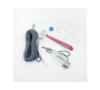 para Seat para Ibiza 6F KJ1 2017 2018 2019 2020-2024 Cámara De Marcha Atrás Trasera para Coche Accesorios De Trayectoria Dinámica HLWXMDZ(Set A)