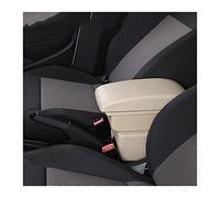 Para Seat Para Ibiza 6j 6L Caja De Reposabrazos De Coche Caja Almacenamiento De Contenido De Tienda Central Con Portavasos Cenicero Productos Con USB(C4 NO USB)