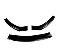 para Seat para Ibiza Cupra 6J Facelift 2013-2017 Divisor De Parachoques Delantero Alerón Delantero para Coche