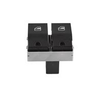 Para Seat Para Ibiza Para Cordoba Para 6L2 2001-2009 Para Fox 6Q0 959 858 6Q0959858 Interruptor Control Elevador Ventana Eléctrico Mando Botonera Elevalunas