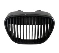 Para Seat Para Ibiza Para Córdoba Tipo 6L 2002-2009 Cubierta De La Rejilla Central Del Parachoques Delantero Delantero De Rejilla(A)