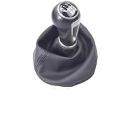 para Seat para Ibiza para IV Perilla Cambio Marchas Coche De 5/6 Velocidades con Cubierta Antipolvo Coche Pomo Palanca Cambios(6 Speed)