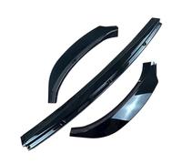 para Seat para Ibiza Standard FR MK5 6F KJ1 TSI TDI MPI TGI 2017-2025 Alerón Protector De Parachoques Delantero Alerón Delantero para Coche