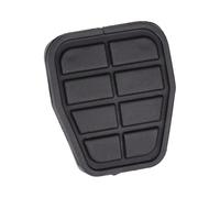 Para SEAT Para Inca Para 9K 1997-1999 2000 2001 2002 2003 2004 Cubierta Almohadilla Pedal Embrague Freno Goma Coche 6X0721173A Pedal Freno Y Acelerador