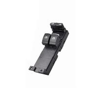 Para Seat Para Leon 1 1M1 Para Toledo 2 1M2 1999 2000 2001 2002 2003 2004 2005 2006 Interruptor Control Maestro Ventana Eléctrica 1J3959857 Interruptor control ventana coche(With chrome)
