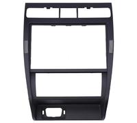 Para Seat Para Leon 1M 1999-2006 Para Toledo 1M 1998-2004 Marco De La Cubierta Del Panel De Navegación Del Coche Embellecedor Interior OOPUHKSY