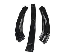 para Seat para Leon FR Cupra MK3 2012-2016 Parachoques Delantero Divisor Difusor Alerón Y Mentonera Alerón Delantero para Coche