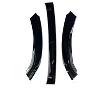 para Seat para Leon FR Cupra MK3 Facelift 2017-2020 Divisor De Alerón Parachoques Delantero Alerón Delantero para Coche