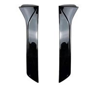 para Seat para Leon FR MK3 MK3.5 Modelos Alerones Laterales Guardabarros Traseros Alerones De Ventana Trasera De Coche HETEVSCCK