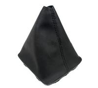 para Seat para Leon III 3 MK3 5F 2012-2016 2017 Caja De Cambios Manual Coche 5/6 Perilla Palanca De Cambios De Velocidad Manija con Bota De Cuero PU Pomos para Palanca Coche