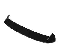 para Seat para Leon MK 3 MK3 5F FR Style Hatchback 5 Puertas 2012-2020 Alerón Trasero ABS para Maletero HETEVSCCK(Gloss Black)