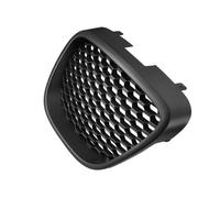Para Seat Para León MK2 1P1 Para Altea XL Para Toledo Mk3 2006-2009 Parrilla Delantera De Nido De Abeja Delantero De Rejilla(Matte Black)