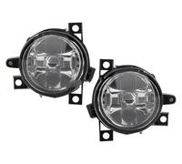 Para Seat Para León Mk2 2005 2006 2007 2008 2009 Coche Faros antiniebla Lámparas delanteros H3 Traseros Pilotos traseros Luz luces traseras luz trasera(R)