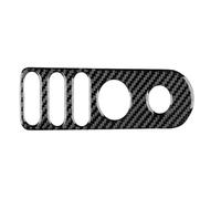 Para Seat Para Leon MK2 Para Altea 2005 06 07 08 09 10 11 2012 LHD RHD Cerradura Puerta Coche Palanca Cambios Pegatina Fibra Carbono Realmente Suave. Accesorios Interiores Embellecedor Interior(Type B