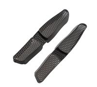 Para SEAT Para LEON MK3 2013 2014 2015 2016 2017 2018 2019 2020 Cubierta De Salida De Aire Del Asiento Trasero Del Coche