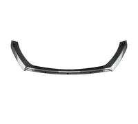 para Seat para Leon MK3.5 2017-2020 Versión Estándar Divisor Inferior del Labio del Alerón del Parachoques Delantero Alerón Delantero para Coche(Carbon Look)