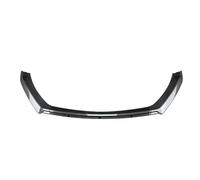 para Seat para Leon MK3.5 Edición Estándar 2017-2019 Alerón Divisor De Labios para Parachoques Delantero De Coche Alerón Delantero para Coche(Carbon Look)