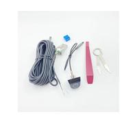 para Seat para Leon MK3 5F FR LE 2013 2014-2020 Cámara Trasera para Coche Cámara De Trayectoria Dinámica Accesorios HLWXMDZ(CAM Set B)