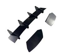 para Seat para Leon MK3 5F Parachoques Traseros Difusores Alerones Labio Parachoques Trasero Coche