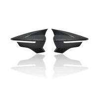para Seat para Leon MK3 5F ST FR para Cupra para Ibiza Mk5 para Arona KJ7 2017-2020 2 Tapas Espejo Retrovisor Lateral Coche Carcasa Espejo Retrovisor(Carbon Fiber)