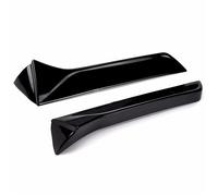 Para Seat Para Leon Para 5F Para FR Para Mk3 Para MK3.5 5 Puertas 2013-2021 Alerón Trasero Para Ventana Maletero Alerón Ventana Trasera(Gloss Black)
