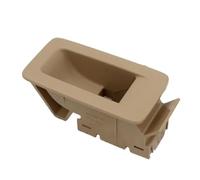 Para Seat Para León Para Altea Para Ibiza Para Toledo Para Alhambra 2004-2014 1 Pieza Botón Botón Interruptor Eléctrico Marco 1F0959527 Interruptor control ventana coche(Negro)