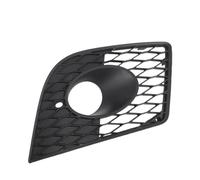 Para Seat Para Leon Para Cupra 1P 2005-2011 Rejilla Luz Antiniebla Delantera Cubierta Malla Tipo Panal(lado derecho)