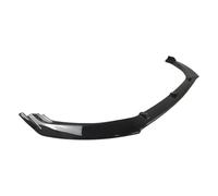 para Seat para León para Cupra FR MK3.5 2017-2020 Divisor Frontal Coche Ftont Parachoques Labio Barbilla Alerón Difusor Bodykit Tuning Alerón Parachoques Delantero
