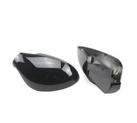 Para Seat Para Leon Para MK1 Para 1M 1999-2006 Cubierta Espejo Retrovisor Coche Ala Lateral Proteger Marco Cubre Embellecedor Tapa Espejo Retrovisor Coche