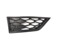 Para SEAT Para León SC ST 5F 2012-2017 5F0853665C 5F0853666C Rejilla De Parachoques Delantero Con Cubierta De Panal Para Faros Antiniebla Delantero De Rejilla(lado derecho)