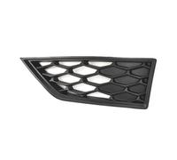 Para SEAT Para León SC ST 5F 2012-2017 5F0853665C 5F0853666C Rejilla De Parachoques Delantero Con Cubierta De Panal Para Faros Antiniebla Delantero De Rejilla(izquierda)