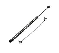 Para SEAT Para Tarraco 2018-2023 Capó Delantero Soporte De Elevación Amortiguador Hidráulico Varilla De Apoyo Resorte(Black carbon fiber)