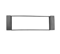 para Seat para Toledo para Leon 1 DIN Marco Estéreo Fascia Placa Tablero CD Recorte Radio Cubierta Fascia del Panel de Radio