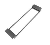 para Seat para Toledo para Leon 1999-2005, Marco 1 DIN, Placa De Salpicadero, Embellecedor De CD Y Radio. Marco Radio de Coche