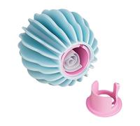 Para secadora - Agitador De De Reducción, Para Pelusa Recargable Para Ropa, Ayudas De Limpieza Resistente Con Superficie Estructurada | Solución C
