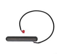 Para Segway para NINEBOT MAX para G3 F3 F3 Pro Scooter eléctrico, luz LED de repuesto de alto brillo con iluminación ambiental, accesorio de plástico ABS resistente a la intemperie para conducción