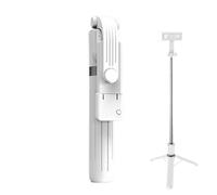 para selfies, soporte trípode para teléfono con mando a distancia extraíble | Equipo fotográfico para tomar fotos, transmisión en , selfies, grabación de vídeo, viajes Soydan
