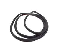 Para sello de puerta delantera coche tira impermeable 51217033787 para BMW 5 Series X5 M5 E60 E61 2001-2010