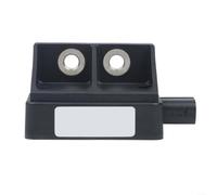 Para sensor de ángulo de guiñada ESP 1J0907657AA para estabilidad ABS Gierdrehzahlsensor negro para esp System Fahrzeugstabitätssensor para una dinámica de conducción segura Gyro Sensor 0,01 grados