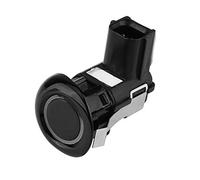 para Sensor de Estacionamiento Nissan, 25994-cm10d Sensor de Marcha Atrás de Estacionamiento de Parachoques PDC para Automóvil Apto para Infiniti 25994-CM10D (plata + Negro) 2019 para Sensor de Parach