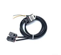 Para sensor de haz de rotura IR de 5 mm, módulo de conteo LED, interruptor de control fotoeléctrico divisor CC 5-24 V, respuesta de 2 m para proyectos Arduino (100 cm)